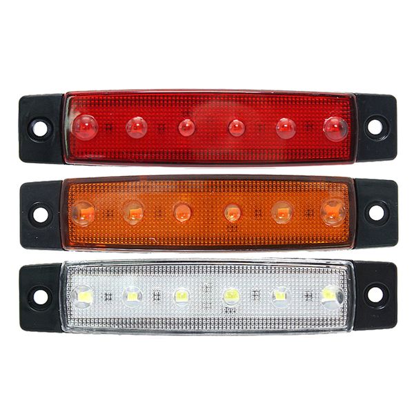 car external tail lights 24v 12v 6led auto bus truck lorry ute sides marker indicator low led trailer warning rear side brake lamp
car external tail lights 24v 12v 6led auto bus truck lorry ute sides marker indicator low led trailer warning rear side brake lamp