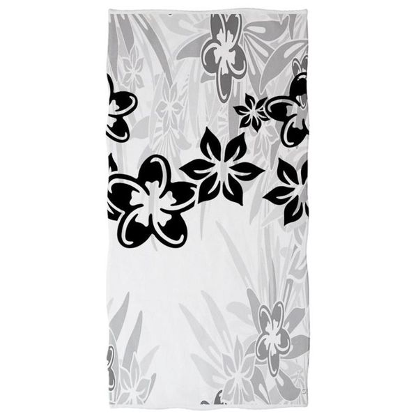 towel hugsidea black and white hawaiian flower pattern bathroom shower bath soft dry up blanket microfiber absorbent towels
towel hugsidea black and white hawaiian flower pattern bathroom shower bath soft dry up blanket microfiber absorbent towels