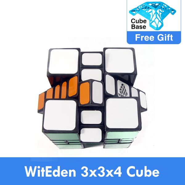 original witeden mixup plus 3x3x4 wormhole magic cube puzzle collection cubo magico professional educational toys for kids
original witeden mixup plus 3x3x4 wormhole magic cube puzzle collection cubo magico professional educational toys for kids