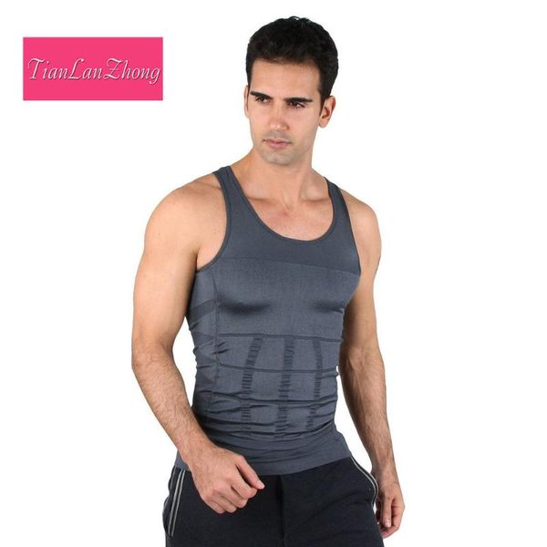 men's body shapers wholesale belt sculpting polyamide nylon men vest waist abdomen slimming underwear, Black;brown
men's body shapers wholesale belt sculpting polyamide nylon men vest waist abdomen slimming underwear, Black;brown