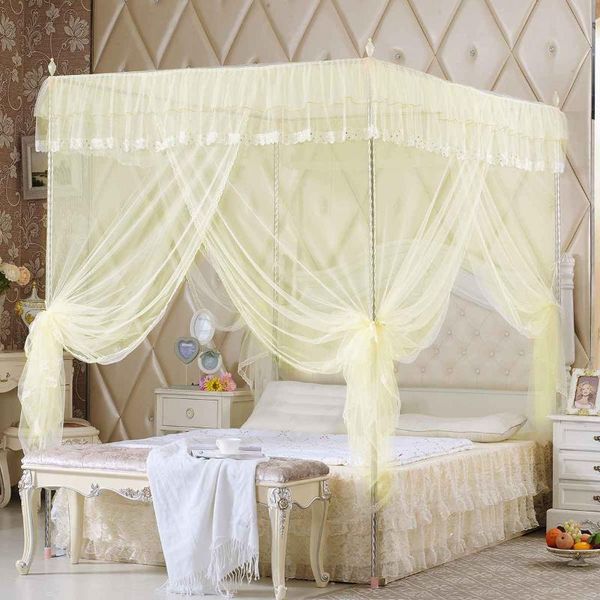 moustiquaire canopy white purple four corner post student bed mosquito net netting queen king size
moustiquaire canopy white purple four corner post student bed mosquito net netting queen king size
