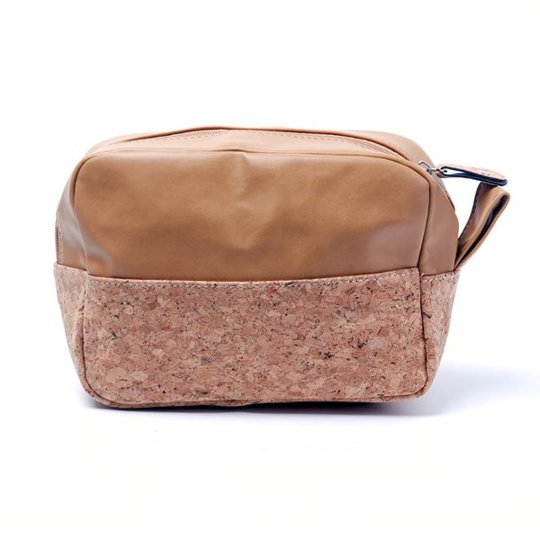 21.5*10.0*15.2cm cork pu cosmetic bag wholesale blanks men's shaving faux leather dopp kit dom106333 bags & cases
21.5*10.0*15.2cm cork pu cosmetic bag wholesale blanks men's shaving faux leather dopp kit dom106333 bags & cases