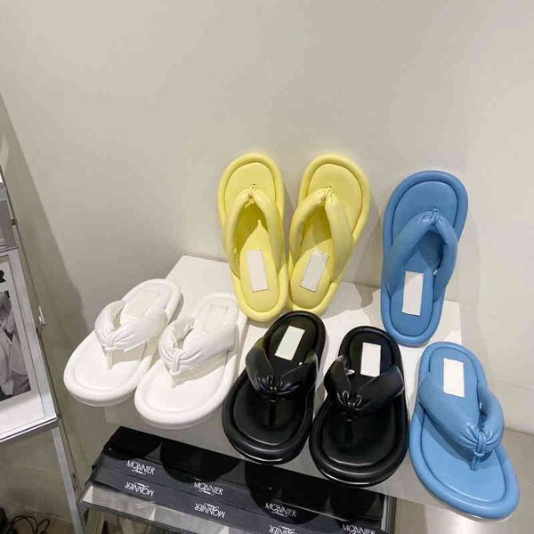mm6 majila high version black white, blue yellow, flat bottom clip toe slippers, herringbone sandals yw yw
mm6 majila high version black white, blue yellow, flat bottom clip toe slippers, herringbone sandals yw yw