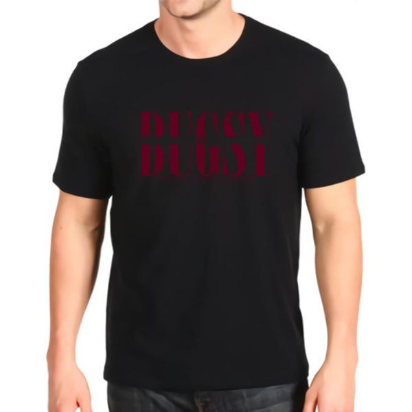 men's t-shirts fashion printed tshirt bordeaux logo customization tees mens loose, White;black
men's t-shirts fashion printed tshirt bordeaux logo customization tees mens loose, White;black