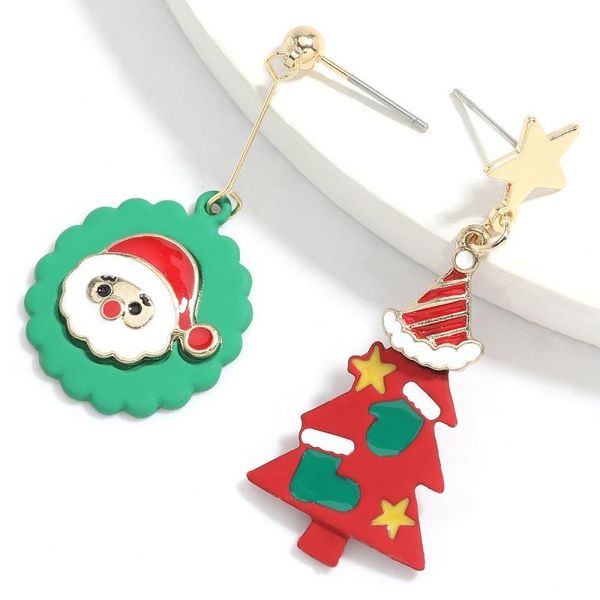 Dangle & Chandelier Christmas 2021 Enamel Candy Pendant Earrings For Women Girls Simple Eve Party Drop Earring Gift, Silver
Dangle & Chandelier Christmas 2021 Enamel Candy Pendant Earrings For Women Girls Simple Eve Party Drop Earring Gift, Silver