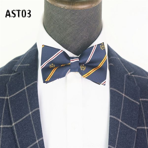 2ua casual men's jewelry accessories wedding casual men's jewelry jacquardbow ties jacquard accessories bow tie wedding, Black;gray
2ua casual men's jewelry accessories wedding casual men's jewelry jacquardbow ties jacquard accessories bow tie wedding, Black;gray