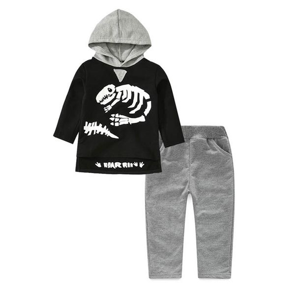 baby clothing sets boy suit boys children kids clothes children's autumn and winter dinosaur patterned b9132, White
baby clothing sets boy suit boys children kids clothes children's autumn and winter dinosaur patterned b9132, White
