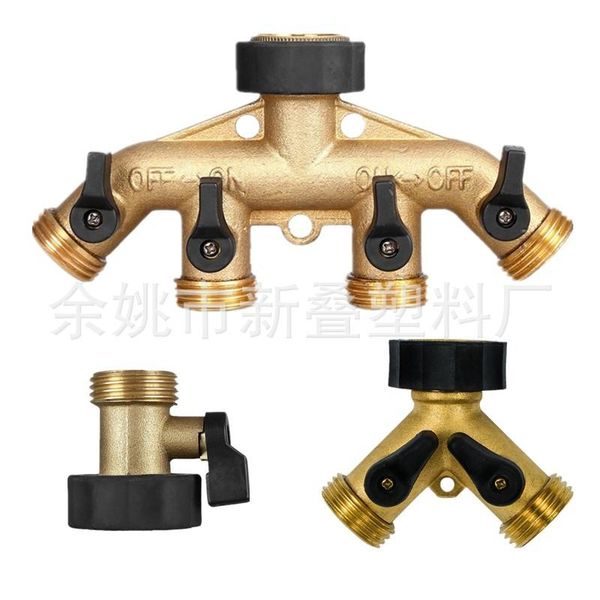 watering equipments y-type diverter connector, one in and two out, two-way diverter, high pressure faucet, water pipe
watering equipments y-type diverter connector, one in and two out, two-way diverter, high pressure faucet, water pipe