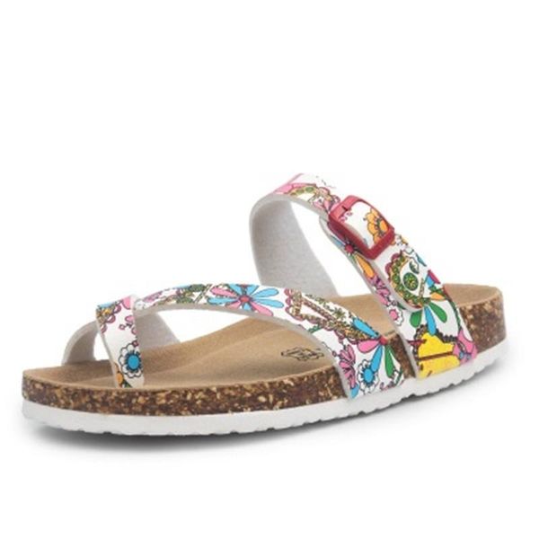 flower print cork sandals men women clip toe slippers narrow band flip flops summer lovers platform beach shoes size 35-45, Black
flower print cork sandals men women clip toe slippers narrow band flip flops summer lovers platform beach shoes size 35-45, Black