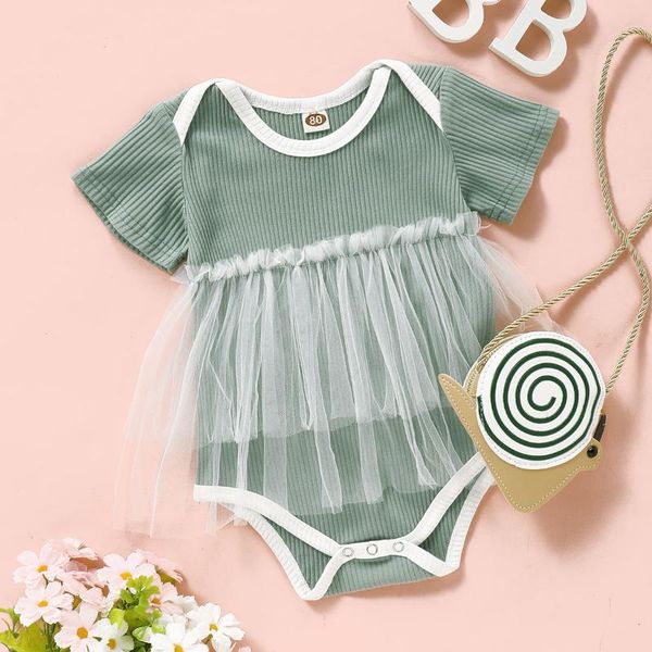 baby girl summer clothes outfits 0-18m born green romper short sleeve clothing tulle girls mikrdoo jumpsuits, Blue
baby girl summer clothes outfits 0-18m born green romper short sleeve clothing tulle girls mikrdoo jumpsuits, Blue
