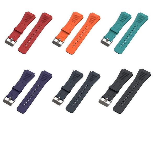 watch bands for -ticwatch pro3 silicone strap fashion replacement wrist band ticwatch adjustable watchbands a06 21, Black;brown
watch bands for -ticwatch pro3 silicone strap fashion replacement wrist band ticwatch adjustable watchbands a06 21, Black;brown