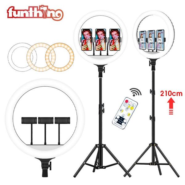 selfie ring light pography lighting led rim of lamp with tripod stand usb round for phone youtube tok makeup video flash heads
selfie ring light pography lighting led rim of lamp with tripod stand usb round for phone youtube tok makeup video flash heads
