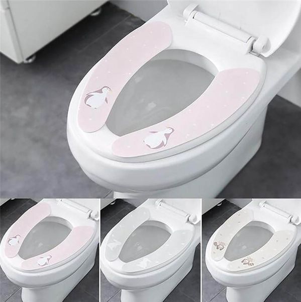soft warm toilet seat cover lid pad bathroom cold loo wc removable washable cushion accessories @d covers
soft warm toilet seat cover lid pad bathroom cold loo wc removable washable cushion accessories @d covers