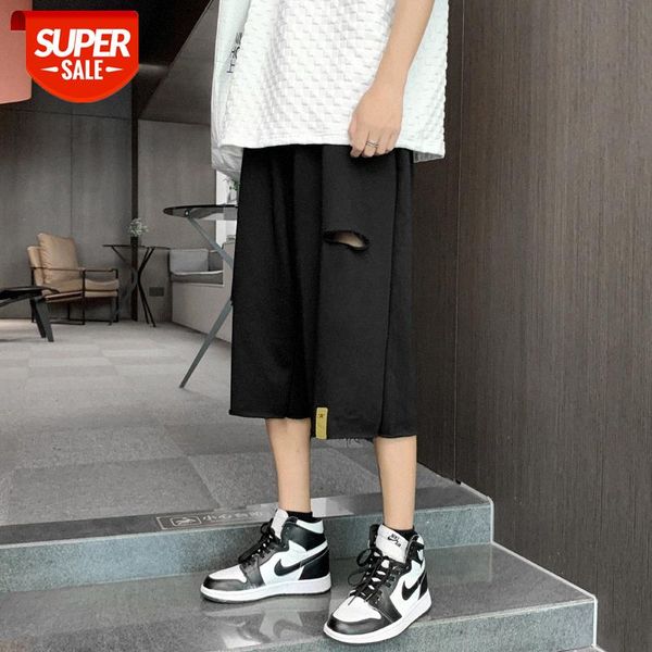 yemi fashion | workwear shorts boys straight loose tide hole sports cropped pants casual men's #ii95, Black
yemi fashion | workwear shorts boys straight loose tide hole sports cropped pants casual men's #ii95, Black