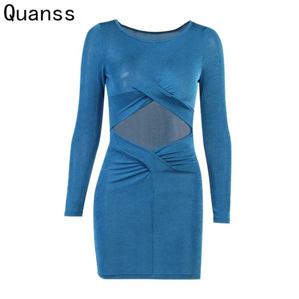 casual dresses quanss spring autumn hollow out bodycon women dress 2021 streetwear club outfits female long sleeve party y2k mini, Black;gray
casual dresses quanss spring autumn hollow out bodycon women dress 2021 streetwear club outfits female long sleeve party y2k mini, Black;gray