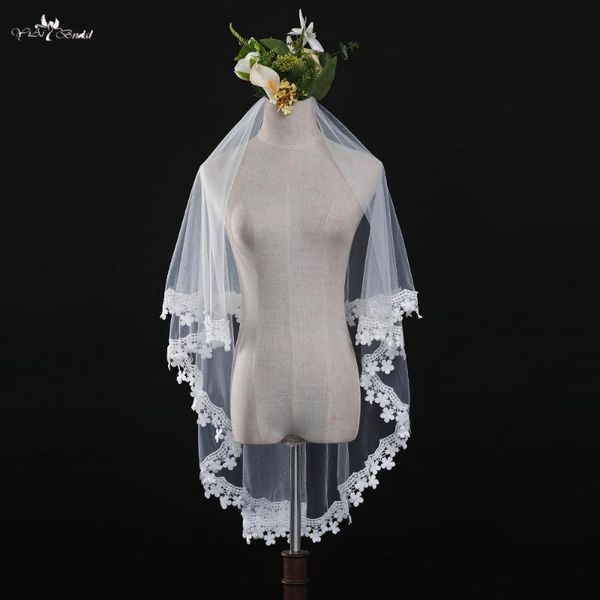 bridal veils lzp342 real picture accessories wedding veil 1.5 meters plum blossom lace ivory blusher, Black
bridal veils lzp342 real picture accessories wedding veil 1.5 meters plum blossom lace ivory blusher, Black