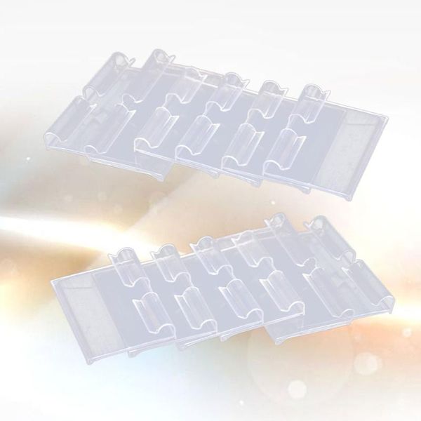 party favor 30pcs sign label holder wire shelf retail price tag merchandise display stand
party favor 30pcs sign label holder wire shelf retail price tag merchandise display stand