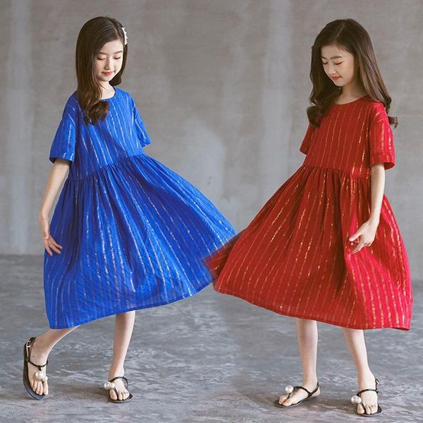 girl's dresses gold thread teen cotton dress children kids for girls baby 2021 toddler clothes mommy and me clothes,#6101, Red;yellow
girl's dresses gold thread teen cotton dress children kids for girls baby 2021 toddler clothes mommy and me clothes,#6101, Red;yellow