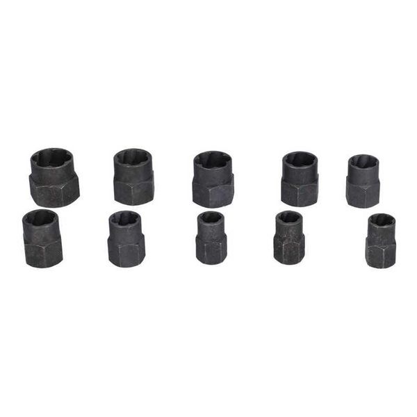craft tools broken nut extractor nuts remover chrome vanadium alloy steel for maintain repairing
craft tools broken nut extractor nuts remover chrome vanadium alloy steel for maintain repairing