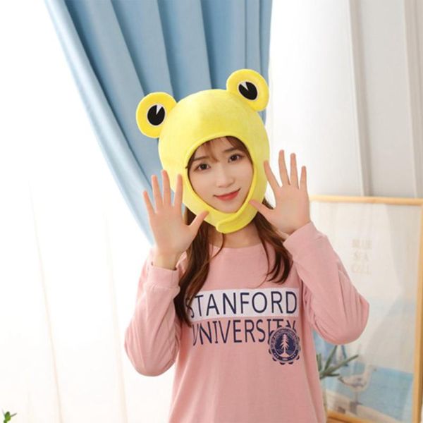 ear frog cartoon funny cute plush hat headdress novelty party dress up cosplay costume supplies favor
ear frog cartoon funny cute plush hat headdress novelty party dress up cosplay costume supplies favor
