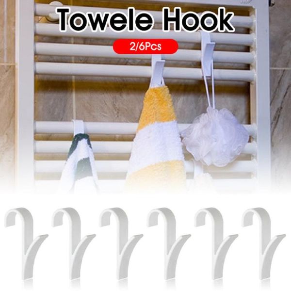 adhesive hooks strong resistance hanger easy to load and unload towel clothes storage hook for bathroom cabinet & rails
adhesive hooks strong resistance hanger easy to load and unload towel clothes storage hook for bathroom cabinet & rails