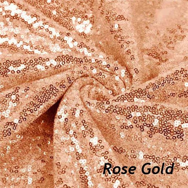 table cloth 2yard embroidery sequin fabric material rose gold sparkly used to make clothes shoes bags wedding partie event decor -527
table cloth 2yard embroidery sequin fabric material rose gold sparkly used to make clothes shoes bags wedding partie event decor -527