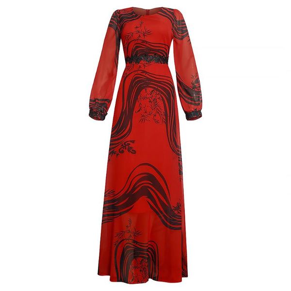 ethnic clothing xl-4xl plus size 2021 casual slim patchwork lace maxi dresses elegant long dress africa african for women, Red
ethnic clothing xl-4xl plus size 2021 casual slim patchwork lace maxi dresses elegant long dress africa african for women, Red