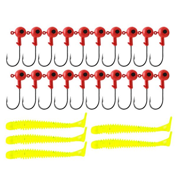 25pcs/ artificial t-tail soft lure japan shad worm swim baits jig head fishing silicon rubber fish bait wobbler hooks
25pcs/ artificial t-tail soft lure japan shad worm swim baits jig head fishing silicon rubber fish bait wobbler hooks