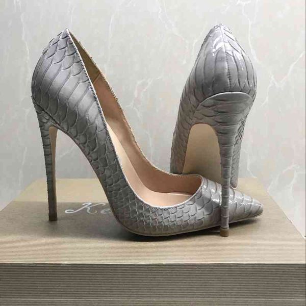dress shoes style slender gray serpentine tip high-heeled shallow-mouth single women's fine-heeled 12cm fashion sh vw4y, Black
dress shoes style slender gray serpentine tip high-heeled shallow-mouth single women's fine-heeled 12cm fashion sh vw4y, Black