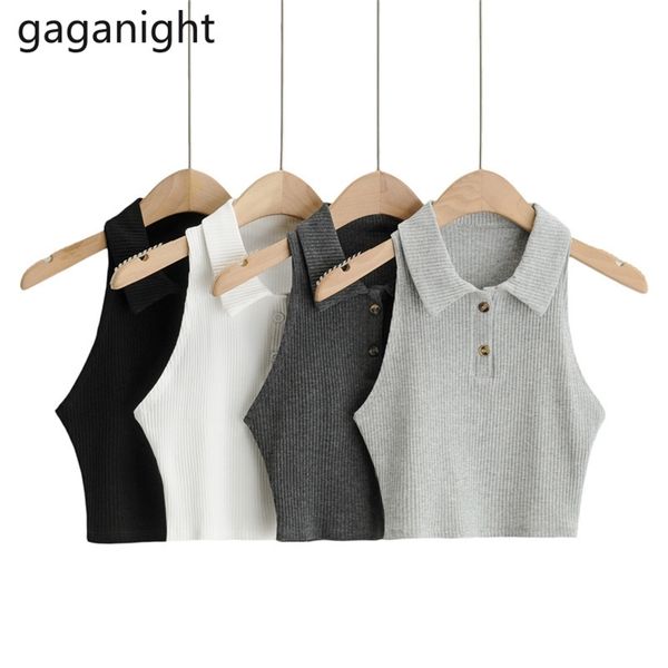 fashion turn-down collar crop sleeveless button up skinny elastic tank casual women summer vest s 210601, White
fashion turn-down collar crop sleeveless button up skinny elastic tank casual women summer vest s 210601, White