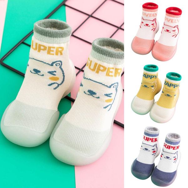 first walkers infant baby girls boys cartoon pattern letter candy colors soft bottom breathable floor indoor causal socks shoes
first walkers infant baby girls boys cartoon pattern letter candy colors soft bottom breathable floor indoor causal socks shoes