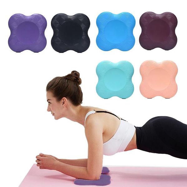 yoga mats 1pc anti-slip knee pad elbow protection hand support fitness exercise easy to carry
yoga mats 1pc anti-slip knee pad elbow protection hand support fitness exercise easy to carry
