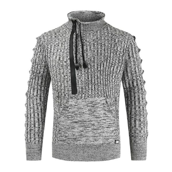 men's sweaters allthemen harajuku knitted patchwork loose hooded sweatshirt drawstring long sleeve hoodie men autumn winter streetwear, White;black
men's sweaters allthemen harajuku knitted patchwork loose hooded sweatshirt drawstring long sleeve hoodie men autumn winter streetwear, White;black