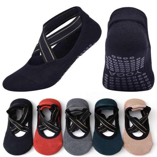 sports socks bandage yoga dance fitness anti-slip pilates breathable quick-dry backless barre sock girl, Black
sports socks bandage yoga dance fitness anti-slip pilates breathable quick-dry backless barre sock girl, Black