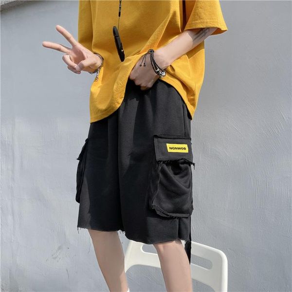 summer mens joggers sport sportswear tracksuit sweatpants beach shorts track training overalls big pocket xxl men's, White;black
summer mens joggers sport sportswear tracksuit sweatpants beach shorts track training overalls big pocket xxl men's, White;black