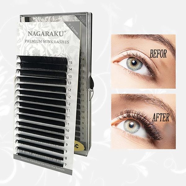 false eyelashes 16rows/case natural soft eyelash extensions individual makeup maquiagem cilios
false eyelashes 16rows/case natural soft eyelash extensions individual makeup maquiagem cilios