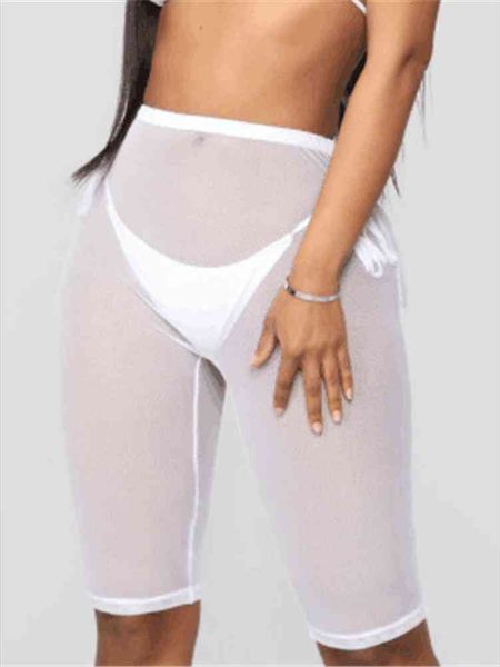 women bikini bottom sheer mesh swimsuit pant fishnet see through lingerie legging half pants shorts trousers bathing wear, White;black
women bikini bottom sheer mesh swimsuit pant fishnet see through lingerie legging half pants shorts trousers bathing wear, White;black