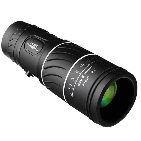 telescope & binoculars 16x52 hd 40x60 upgraded dual focusing monocular low light night view outdoor camping hiking equipment
telescope & binoculars 16x52 hd 40x60 upgraded dual focusing monocular low light night view outdoor camping hiking equipment