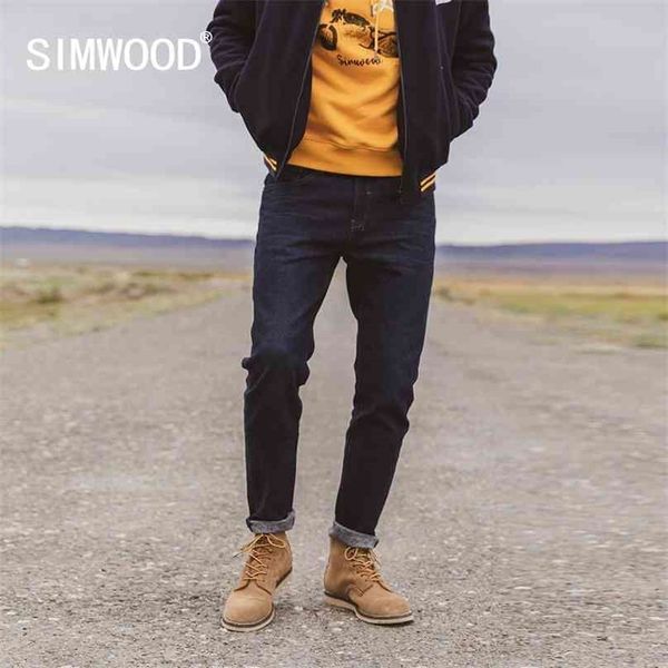 winter fleece lining slim fit tapered jeans men environmental friendly laser water washed denim trousers sk130131 210716, Blue
winter fleece lining slim fit tapered jeans men environmental friendly laser water washed denim trousers sk130131 210716, Blue