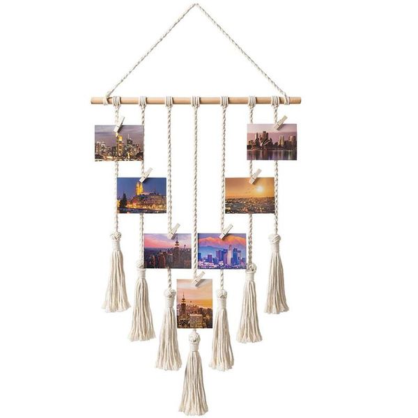 tapestries macrame po tapestry woven wall hanging display pictures organizer bohemia home decor
tapestries macrame po tapestry woven wall hanging display pictures organizer bohemia home decor