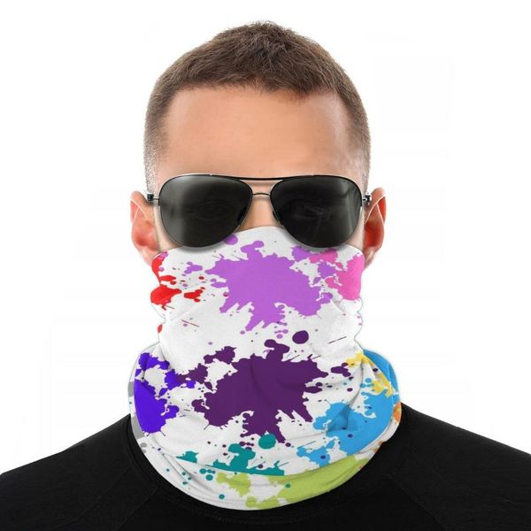 scarves color splash scarf neck face mask men women halloween gaiter balaclava bandana polyester headband biking hiking, Blue;gray
scarves color splash scarf neck face mask men women halloween gaiter balaclava bandana polyester headband biking hiking, Blue;gray