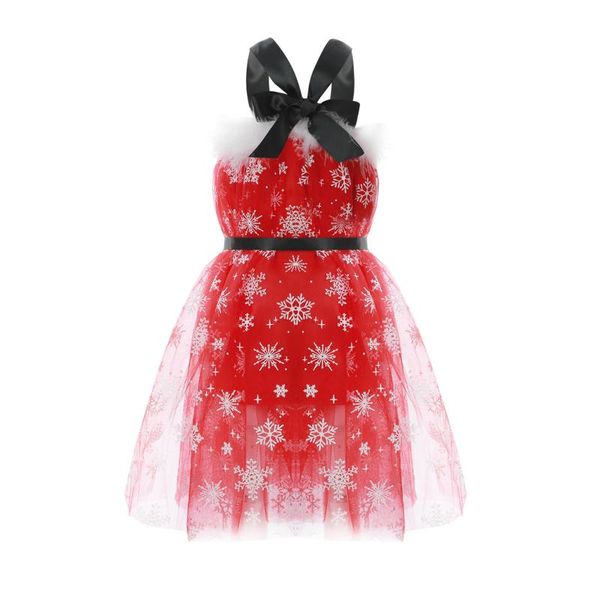 girl's dresses baby girl christmas dress sleeveless plush neck sling snowflake print high waist loose casual party midi 12 -5 y daily, Red;yellow
girl's dresses baby girl christmas dress sleeveless plush neck sling snowflake print high waist loose casual party midi 12 -5 y daily, Red;yellow
