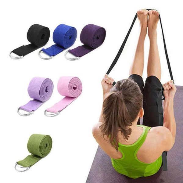 pc cotton stretch yoga belt home exercise washable straps pilate practice starter stretching tape 180*3.8cm resistance bands
pc cotton stretch yoga belt home exercise washable straps pilate practice starter stretching tape 180*3.8cm resistance bands