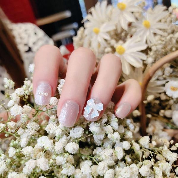false nails 24pcs bow fake nail patch glue type removable short paragraph fashion manicure save time sk88, Red;gold
false nails 24pcs bow fake nail patch glue type removable short paragraph fashion manicure save time sk88, Red;gold