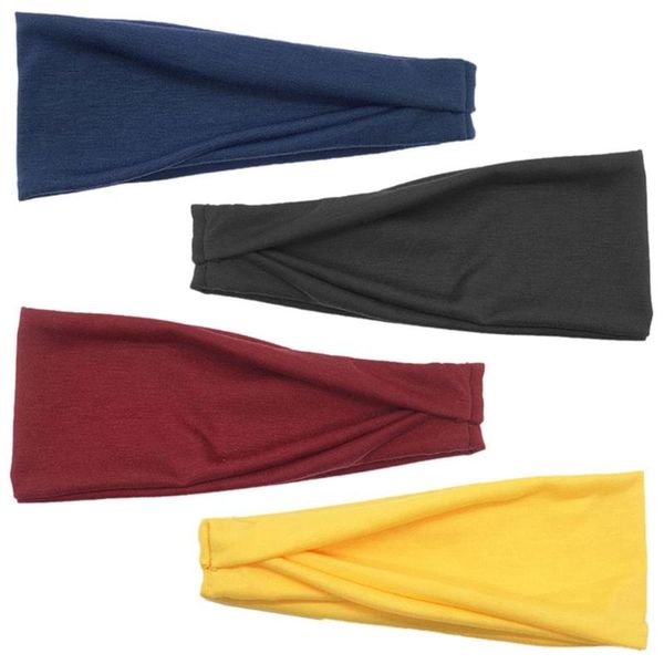 pieces solid cotton turban hair bands for men women elastic workout yoga running fitness headbands stretch headwrap bandana
pieces solid cotton turban hair bands for men women elastic workout yoga running fitness headbands stretch headwrap bandana