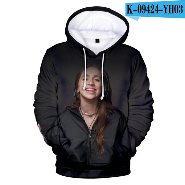 men's hoodies & sweatshirts 2021 singer tate mcrae 3d print hooded sweatshirt men/women casual fashion clothes pullover, Black
men's hoodies & sweatshirts 2021 singer tate mcrae 3d print hooded sweatshirt men/women casual fashion clothes pullover, Black