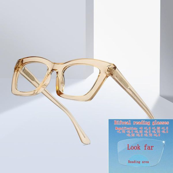 sunglasses transition pochromic square frame bifocal reading glasses for men women clear multifocal readers uv400 nx, White;black
sunglasses transition pochromic square frame bifocal reading glasses for men women clear multifocal readers uv400 nx, White;black