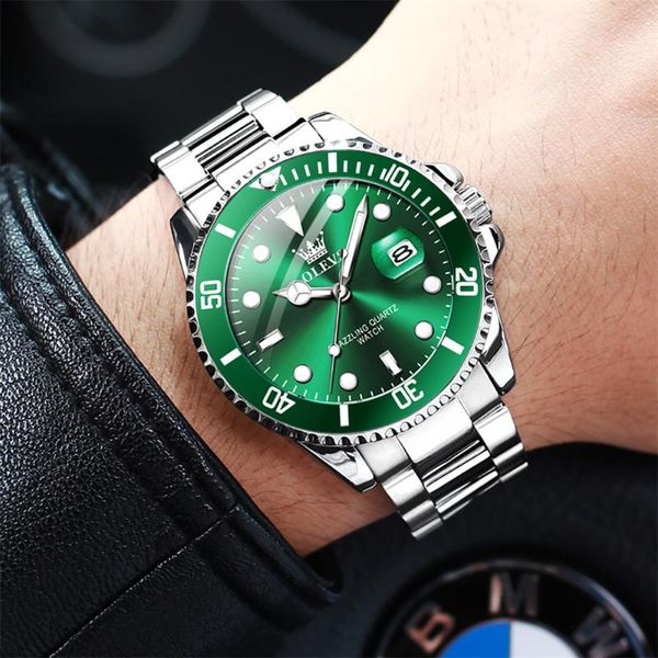 wristwatches men sport watch waterproof luminous fashion classic man wristwatch stainless steel quartz watches business clock, Slivery;brown
wristwatches men sport watch waterproof luminous fashion classic man wristwatch stainless steel quartz watches business clock, Slivery;brown
