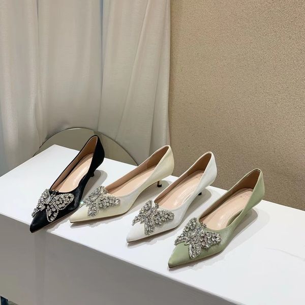 crystal women pumps pointed toe shallow thin high heels ladies fashion pumps office shoes spring autumn dress sandals 210513, Black
crystal women pumps pointed toe shallow thin high heels ladies fashion pumps office shoes spring autumn dress sandals 210513, Black