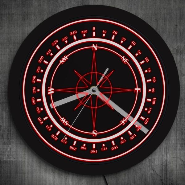 wall clocks nautical compass clock with led backlight wind rose home decor navy luminous marina sailors gifts
wall clocks nautical compass clock with led backlight wind rose home decor navy luminous marina sailors gifts